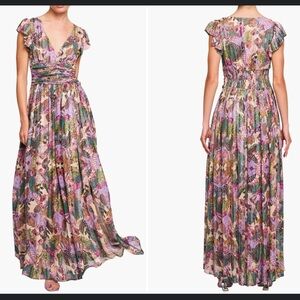 Jennsen Ruched Maxi Dress -